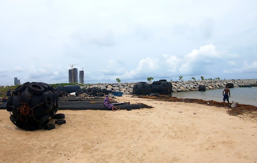 Tarkwa Bay Beach, Nigeria